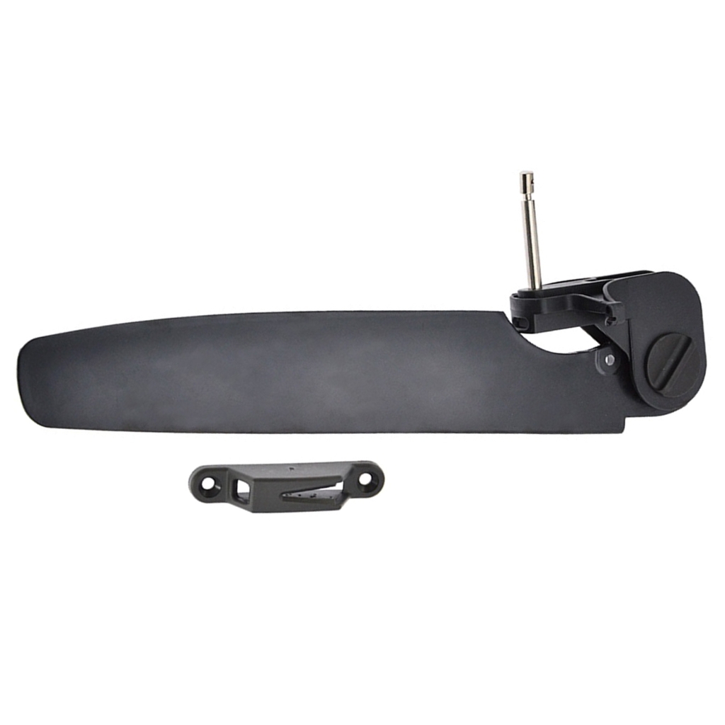 45mm/80mm Kayak Tail Rudder Direction Control Fishing Boat Canoe Tail Steering System Control Kit Canoeing Accessories