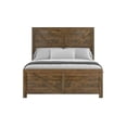 thumbnail image 2 of Wallace & Bay Wallce & Bay Mullen Caramel Brown King Bed, 2 of 5