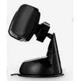 thumbnail image 1 of 360?? In Car Mobile Phone Holder Dashboard Suction Home Universal Mount Windscree???White+blue??‰, 1 of 4