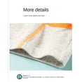 thumbnail image 2 of YAZI Boys' Tagless Super Soft Briefs underwear for boys 4-Pack, 2 of 5