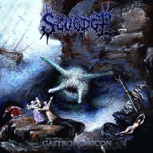Slugdge - Gastronomicon - Music & Performance - Vinyl