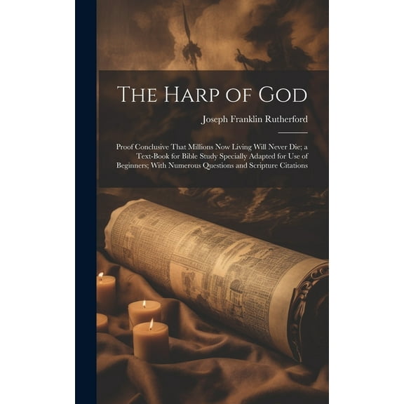 The Harp of God (Hardcover)