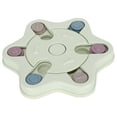 thumbnail image 1 of Comedero Tipo Rompecabezas Para Perros Bling Bling Plato De Alimentación Lenta Juguete Dispensador De Comida, 1 of 12