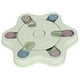 thumbnail image 4 of Alimentador lento para perros NikouMX juguete interactivo de rompecabezas, 4 of 8