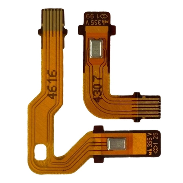 For Microphone Left and Right Cables