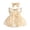 Z05-Beige, variant on Taybagh Baby Girl Dress Lace Bowknot Formal Tutu Dress Set with Headband Flower Girl Easter Clothes Infant Baby Clothes