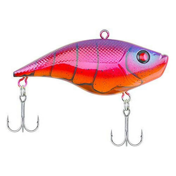 Berkley Warpig Fishing Lure, Special Red Craw, 1/4 oz Crankbaits
