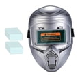 thumbnail image 4 of Fengbin Welding Helmet Face Cover Multipurpose Adjustable Portable Flip up Large View Detachable Welder Face Welding and 20 Protect Film, 4 of 10