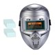 thumbnail image 4 of Casco de soldadura abatible profesional ligero con cubierta facial antisalpicaduras y 20 Películas protectoras, 4 of 8