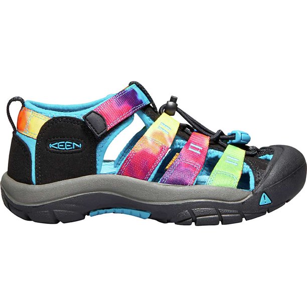 KEEN KEEN Kids' Newport H2 Water Sandals with Toe Protection and