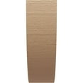 thumbnail image 2 of 3"W x 6"D x 9"H Classic Durham Rough Cedar Woodgrain TimberThane Corbel, Primed Tan, 2 of 6