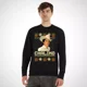 thumbnail image 3 of Sudadera Unisex Ugly Sweater Navidad Chalino Sanchez, 3 of 3