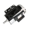 thumbnail image 4 of EPOTOOR 5 HP Universal Air Compressor Motor 56HZ Frame 3450RPM Single Phase TEFC 7/8 Inch Shaft, 4 of 5