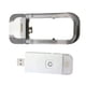 thumbnail image 5 of Seitruly Luz LED Luces USB 2 niveles de brillo Lámpara flexible Lectura en la cama Salud, 5 of 6