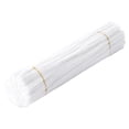 thumbnail image 1 of Kit para hacer flores con limpiapipas, suministros creativos para ramos de chenilla de 8 mm Blanco, 1 of 9