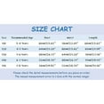 thumbnail image 4 of FYDUU Girls Tulle Dress Toddler Girls Christmas Pageant Dress Xmas Print Short Sleeve Princess Dresses Kids Birthday Party Gown Dress 7-8 Years, 4 of 9