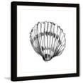 thumbnail image 2 of Marmont Hill "Shell Sketch VI" Framed Painting Print, 2 of 5