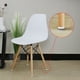 thumbnail image 4 of 40 Uds. Mesa silla muebles pies piernas suelo Protector fieltro almohadilla uñas blanco, 4 of 8