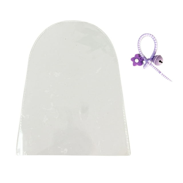 Sac pour Bébé Transparent Épaissi avec Sac Suspendu Mignon et Protecteur Anti-Stress pour Emmener les Enfants en Promenade Poupées « Worry People » Poupées Mini Poupées Vaudou Poupées Réalistes 1 12 Poupées Multiraciales Poupées Douces Filles