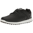 thumbnail image 1 of Skechers Men's Pivot Spikeless Golf Shoe, Black, 8, 1 of 3