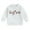 White3, variant on Utlike Baby Girls Bodysuits Long Sleeve Pullover Sweatshirt Romper Fall Winter Cute Sister Matching Outfits Breathable Onesies For Size 0-3 Months