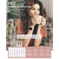 thumbnail image 3 of Reloj inteligente Fitoncloud de 1,83 pulgadas para mujer con frecuencia cardíaca IP68, 3 of 4