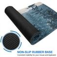 thumbnail image 6 of Enrich Your Gaming Experience with Forest Pattern XXL Mouse Mat - Ultra-Large Non-Slip Desk Pad with Durable Stitched Edges - Perfect for Home & Office - 31.5 x 11.8 Inches, 6 of 7