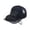 Navy, variant on Men Women Cool Mesh Baseball Caps with Mini Fan,Solar Rechargeable Breathable Sun Protection Hat With Built-in Cooling Fan Lightweight Summer Outdoor Sunshade Cap