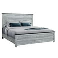 thumbnail image 4 of Global Furniture USA Ozark Wood Gray Wash 5PC Queen Bed Set, 4 of 6