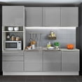 thumbnail image 2 of Cocina Integral Completa Modular Madesa Lux 240cm BG 03, 2 of 5