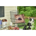 thumbnail image 2 of Sloth To Do Indoor/Outdoor Decorative Throw Pillow, 18" x 18", 2 of 7