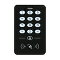 thumbnail image 2 of Password Access Control, Waterproof Contactless Convenient Door Access Control Wall-mount With 5Pcs ID Cards For Office For Apartments, 2 of 8