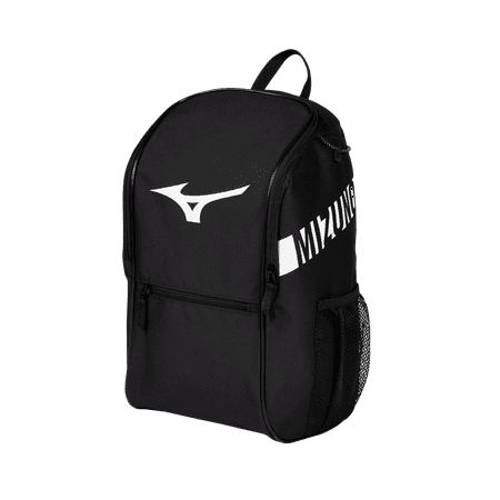 Mizuno Youth Future Backpack  Size No Size  Black (9090)