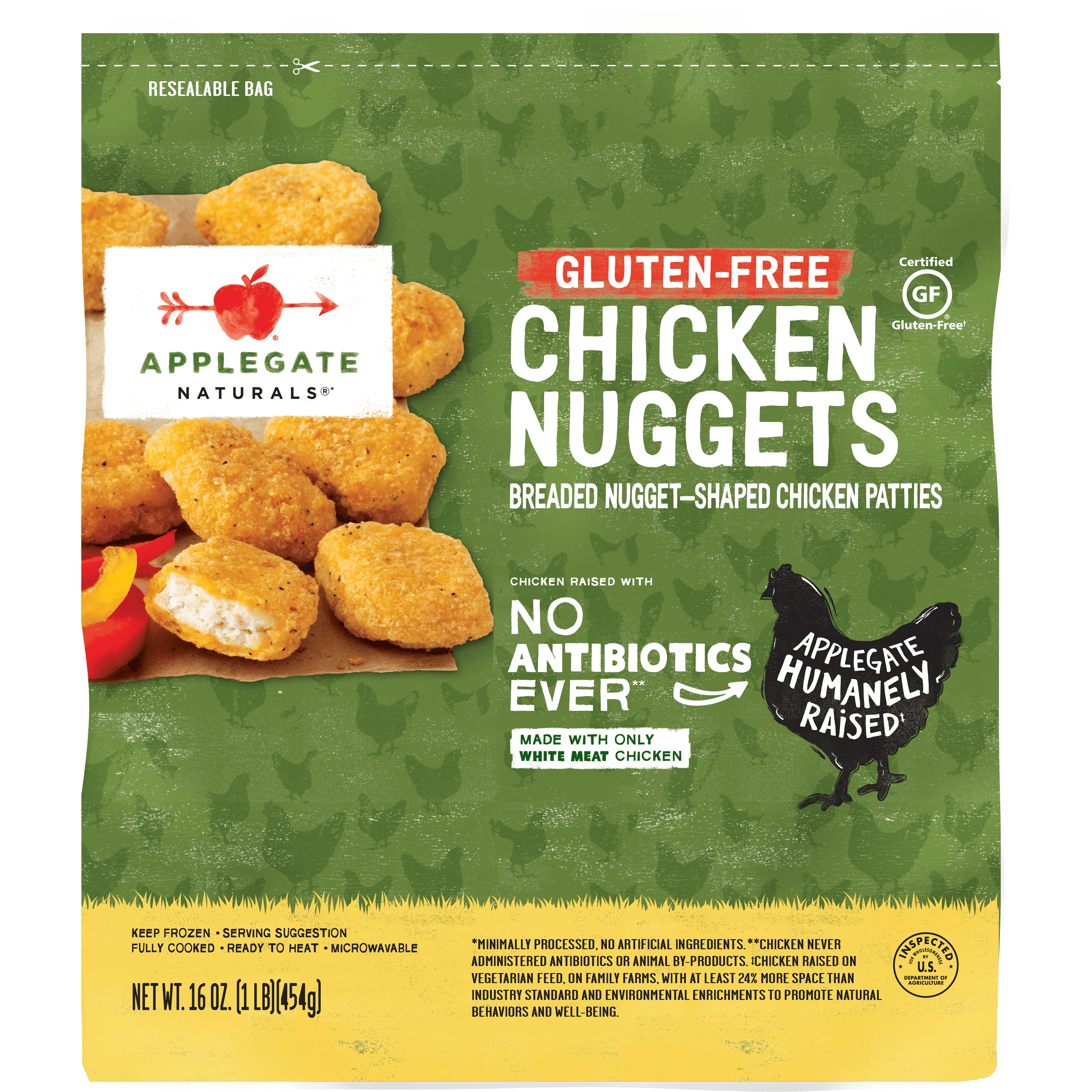applegate naturals chicken nuggets air fryer applegate naturals chicken nuggets air fryer