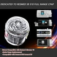 thumbnail image 3 of 1PC new motor replace ResMed S10 or S9 parts, 3 of 6