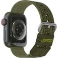 thumbnail image 5 of LifeProof Eco Friendly Band for Apple Watch 38mm/40mm/41mm, Sea Moss Green, 5 of 8