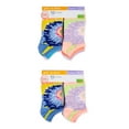 thumbnail image 2 of Wonder Nation Girls No Show Socks 20-Pack, Sizes S-L, 2 of 2