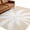 Flax, variant on Tropical Plants Area Rugs 8'x10', Washable Small Throw Rugs for Living Room Patio, Summer Coastal Palm Tree Leaves Retro Beige Indoor Outdoor Rug Non-Slip Low Pile Carpet Runner Reversible Floor Mats