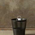 thumbnail image 4 of unbranded 10Ud Asa Para Cubo De Basura En Hierro Plateado Resistente Para Uso Exterior, 4 of 8