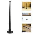thumbnail image 1 of PAMINGONO Flag Pole For Yachts Plastic Black 1Pcs Enhanced Visibility For Boat Enthusiasts, 1 of 8