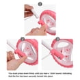 thumbnail image 4 of Carrito Baby Doll Bebamour 2 en 1 con capazo extraíble, color gris, 4 of 9