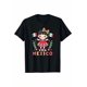 thumbnail image 1 of Camiseta de algodón de manga corta Viva México para niña, Día de la Independencia de México, para hombre y mujer, 1 of 6
