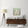 thumbnail image 2 of Global Gallery's 'Sails VII' By Ryan Fowler Stretched Canvas Wall Art, 2 of 4