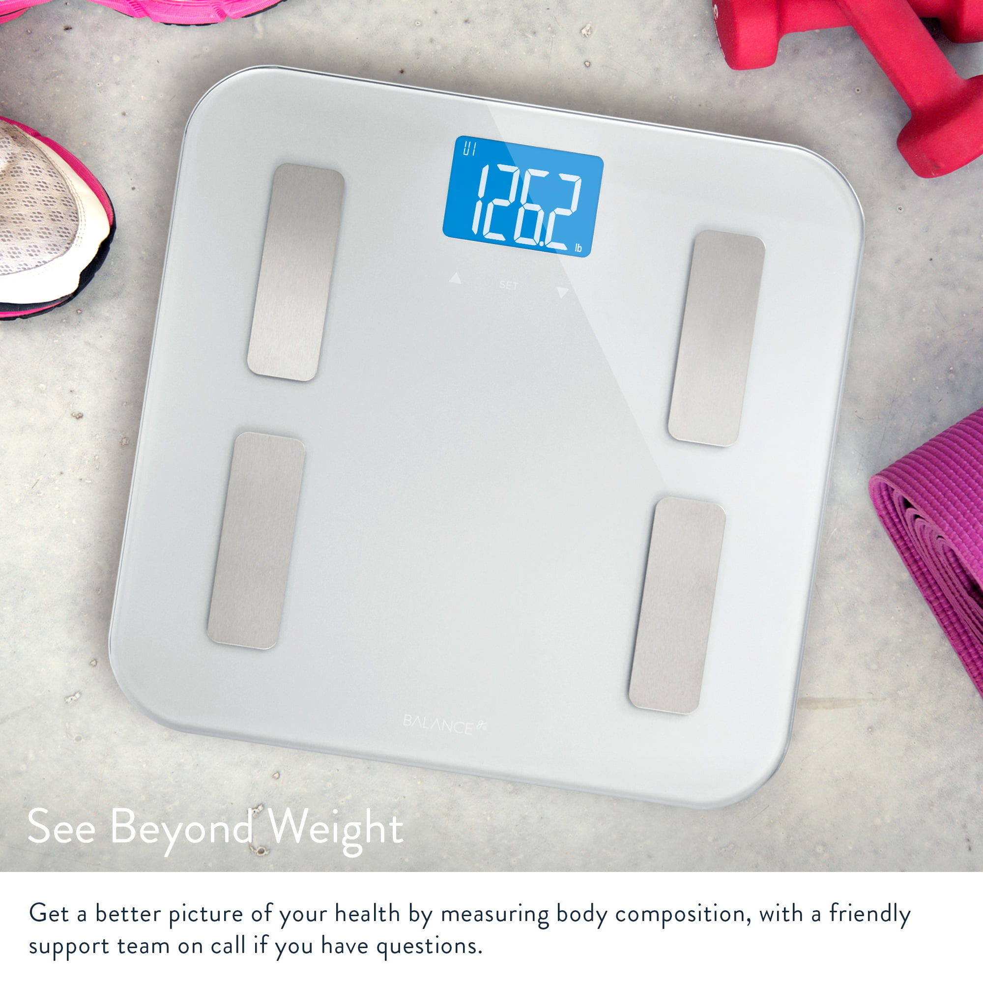 5 Best Body Fat Scale (Based on Accuracy) 