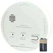 Gentex GN-503FF Hard Wired Smoke/Carbon Monoxide Photoelectric Alarm with Backup