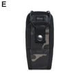 thumbnail image 1 of Étui de Protection Tactique pour Talkie-Walkie - Motifs Camouflage - Résistant à l'Eau et aux Collisions, Design Universel, 1 of 7