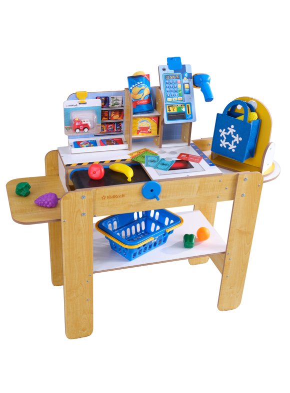 Supermarket Playsets in Play Grocery & Shopping
