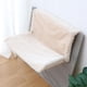 thumbnail image 1 of Hamaca para gatos, asiento plegable con marco de cama de alambre, para dormir, jugar, descansar, fuerte, cómodo, estante para gatos, felpa para silla, Beige Salvador Hamaca para gatos, 1 of 9
