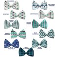 thumbnail image 2 of Mirage Pet 1213-BT Diamonds Pet Bow Tie, Blue, 2 of 10
