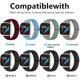 thumbnail image 5 of Correa Chinber compatible con Fitbit Versa 2 para mujeres y hombres, 5 of 8